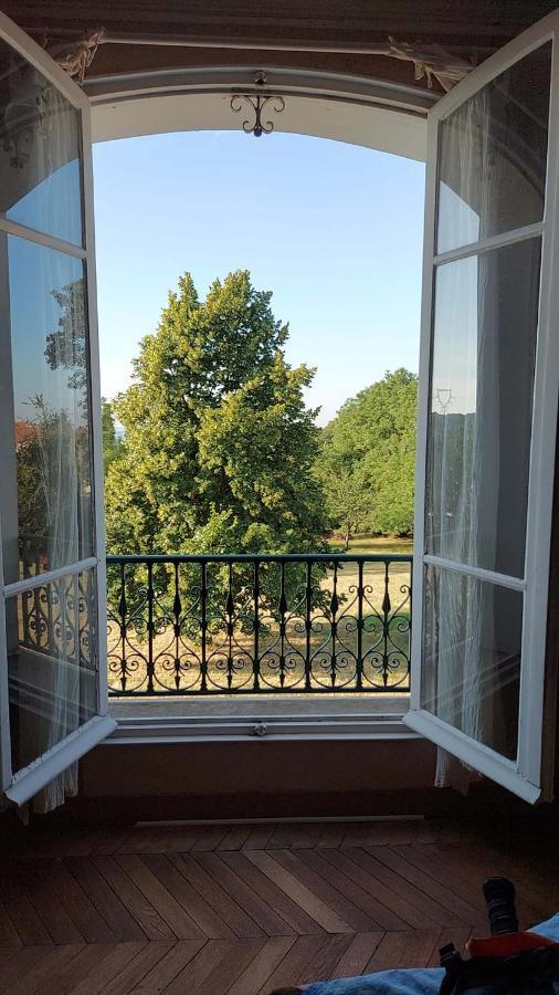 Manoir Le Parc Near Paris & Disneyland Villevaude Экстерьер фото