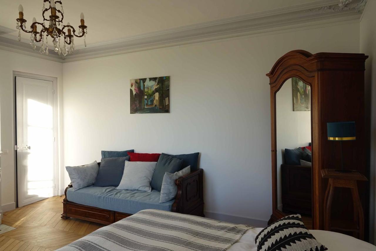 Manoir Le Parc Near Paris & Disneyland Villevaude Экстерьер фото