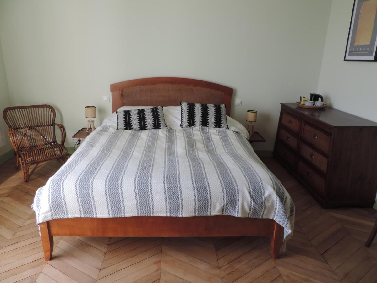 Manoir Le Parc Near Paris & Disneyland Villevaude Экстерьер фото