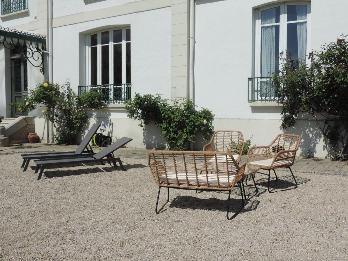 Manoir Le Parc Near Paris & Disneyland Villevaude Экстерьер фото