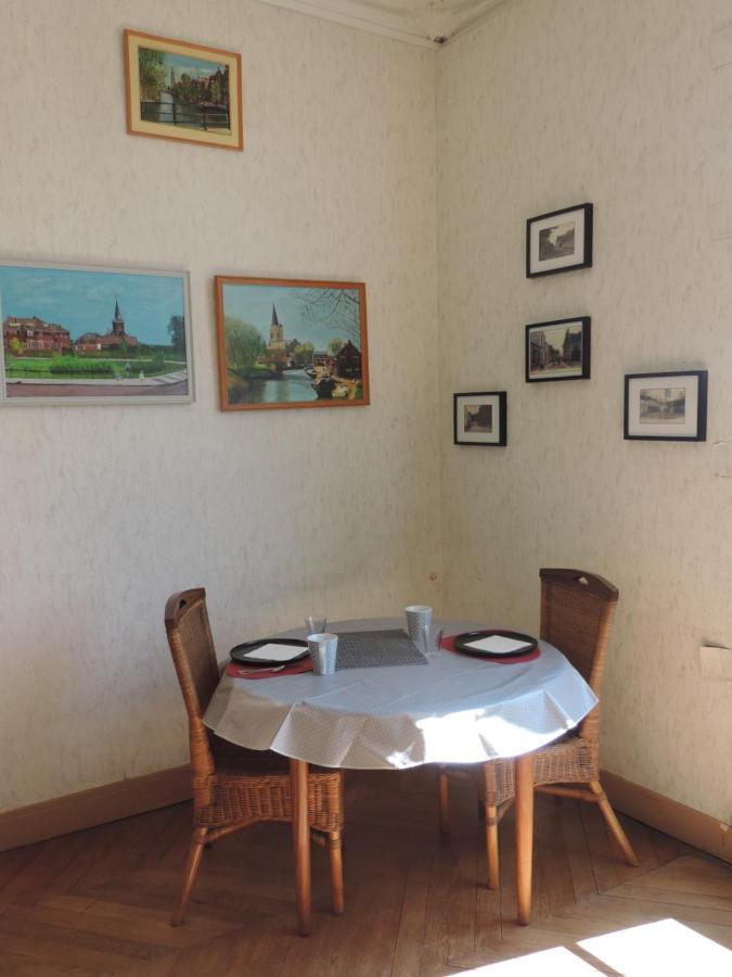Manoir Le Parc Near Paris & Disneyland Villevaude Экстерьер фото